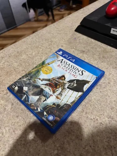 Assassins Creed IV - Black Flag