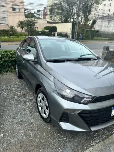 Hyundai HB20S Comfort Plus 1.0 Flex 12V Mec. 2025