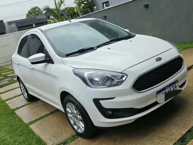 Ford KA 1.5 Sedan SE 12V Flex 4P Aut. 2019