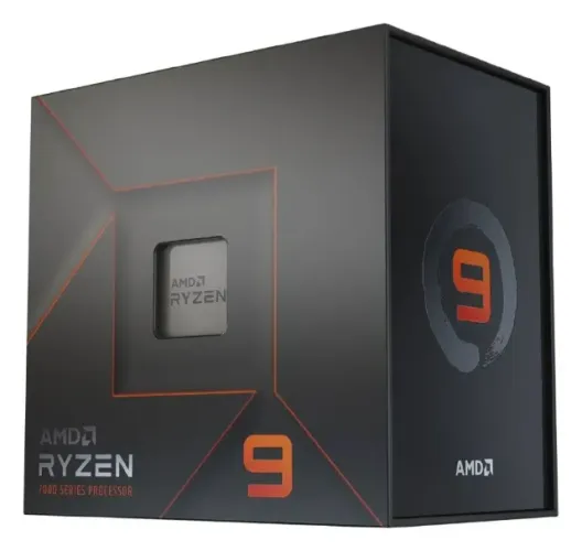 Processador AMD Ryzen 9 7950X 5.7GHz ( Novo e Lacrado ) - Aceito Trocas