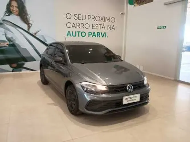 Volkswagen Polo 1.0 MPI Flex 12V 5P 2026