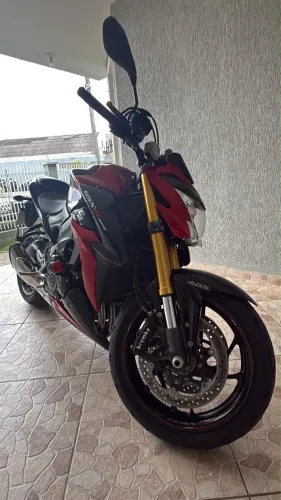 Suzuki GSX-S 1000