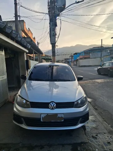 Volkswagen Gol Geração VII Trendline 1.0 12V Total Flex Mec. 4P 2017