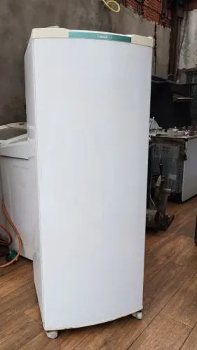 geladeira cônsul 290 litros gelo seco 127vts tudo funcionando e garantia