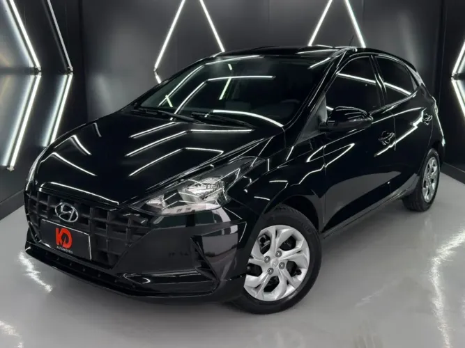 Hyundai HB20 Vision 1.0 Flex 12V MEC 2021