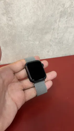 Apple Watch série 8 45mm Seminovo com garantia (LOJA FÍSICA)
