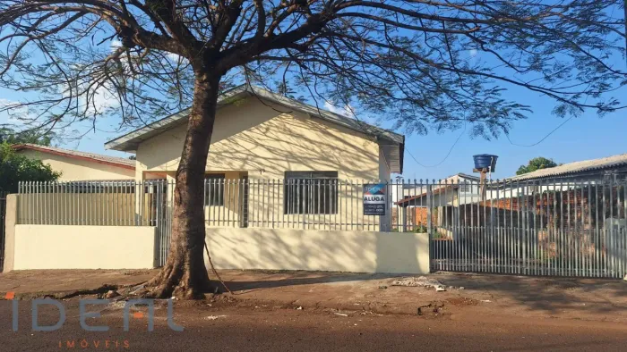 Excelente Casa para Alugar no Centro de Jandaia do Sul/PR