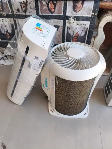 Ar condicionado midea inverter 9 mil 