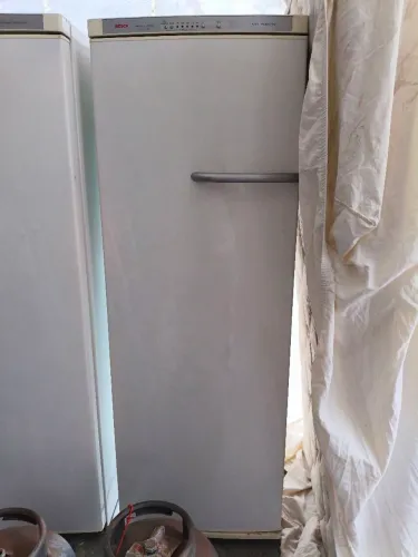 Refrigerador Bosh inttelligent all refrigerator 39