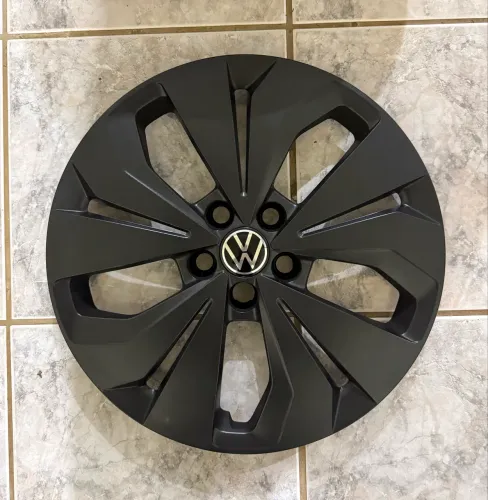 Jogo de calotas originas VW aro 16