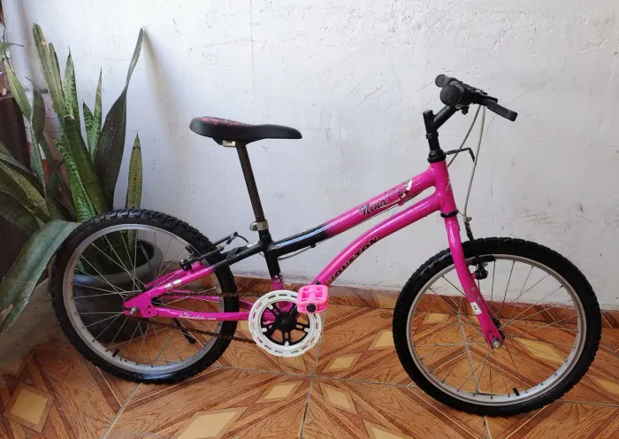 Bicicleta infantil 