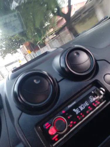Vendo som Pioneer funcionando perfeitamente 