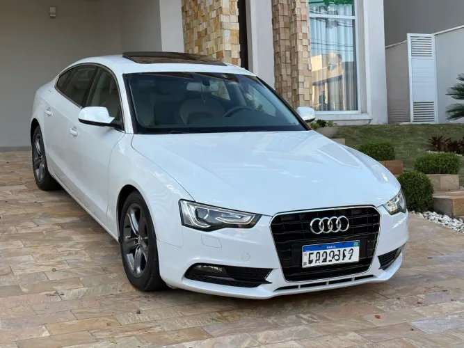 Audi A5 Sportback 2.0 16V TFSI 180cv Multi. 2013
