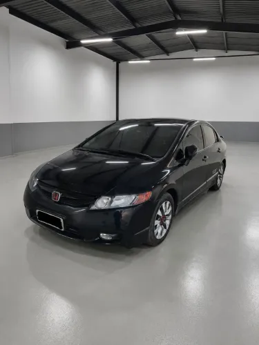 Honda Civic Sed. Lxl/ LXL SE 1.8 Flex 16V Aut. 2011