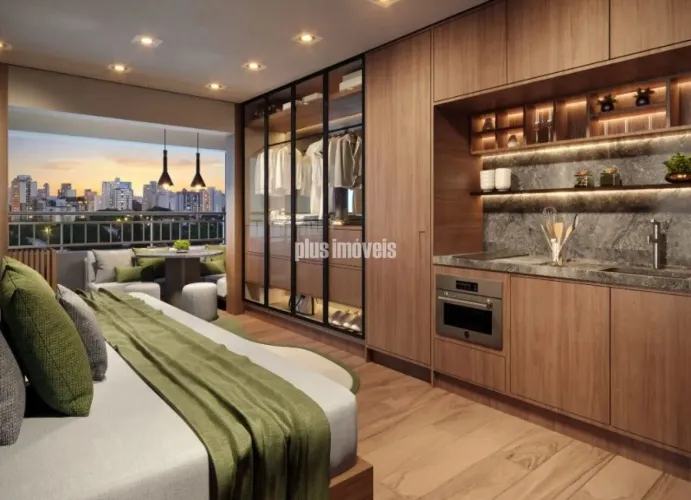Studio novo - Vila Pirajussara