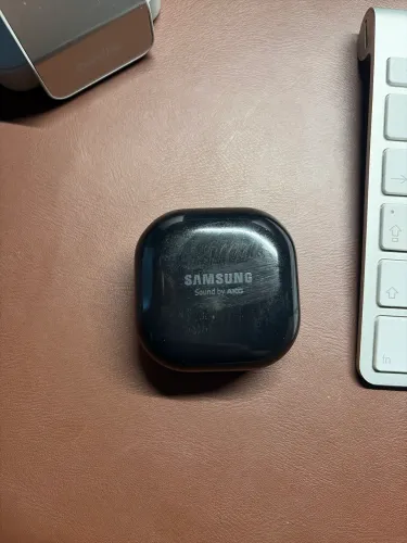Oportunidade! Samsung galáxy Buds live original