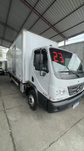 MB 1016 Completo - Impecável - Único dono 