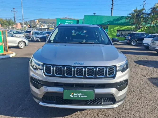 Jeep Compass Long. T270 1.3 TB 4X2 Flex AUT 2025