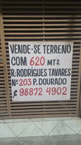 Terreno Porto Dourado - Venda ou Aluga