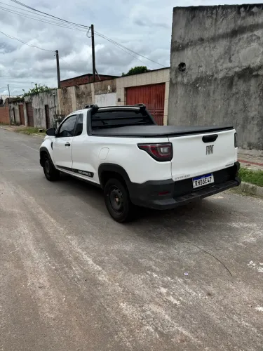 Fiat Strada Endurance 1.4 Flex 8V CS Plus 2021