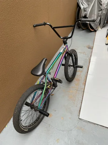 BMX Camaleão