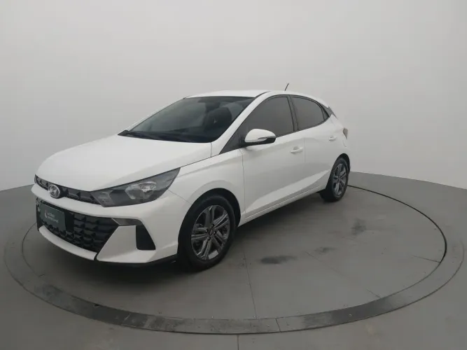 Hyundai HB20 Comf./c.plus/c.style 1.0 Flex 12V 2025