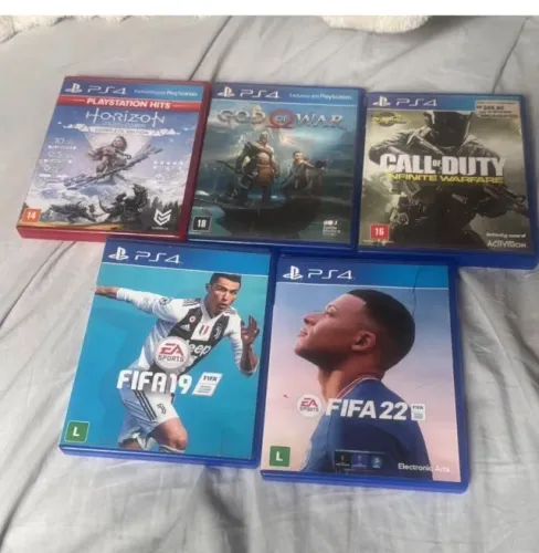 JOGO PS4