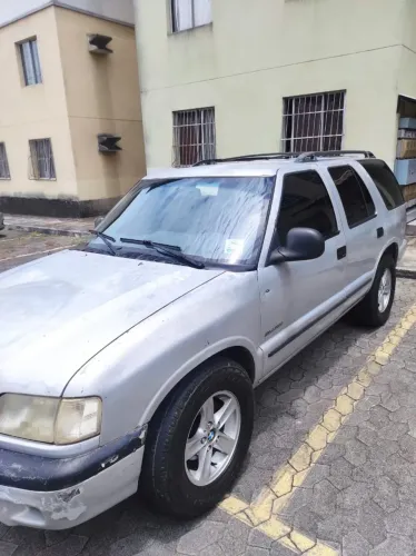 Chevrolet Blazer S10 Advant. 2.4/2.4 MPFI F.power 2000