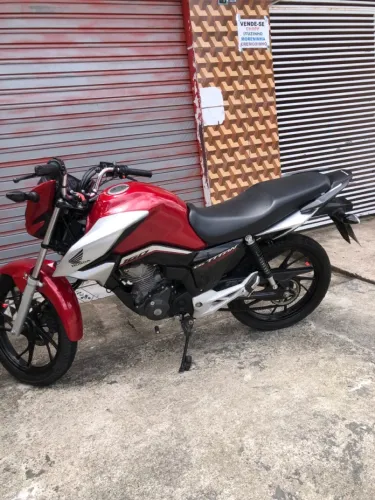 Honda CG 160 Titan Flexone/ed.especial 40 Anos 2024