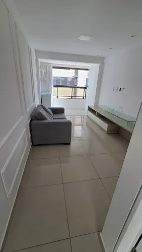 Alugo apartamento 2 Quartos sendo 1 suite na praia de Intermares