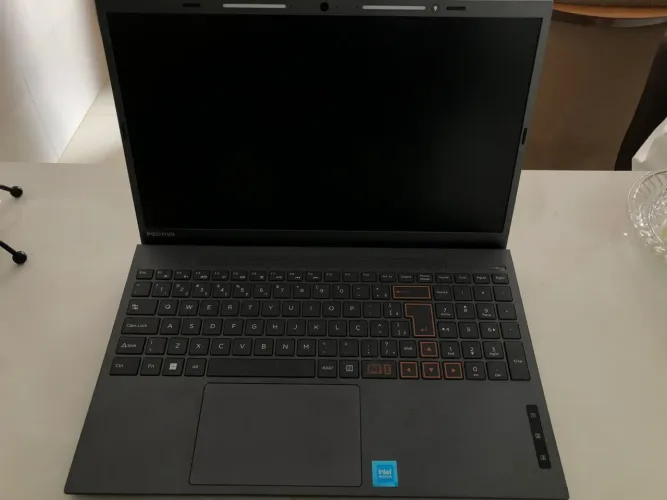 Notebook positivo 