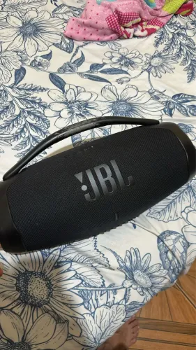 Jbl bombox 3 wi-fi 