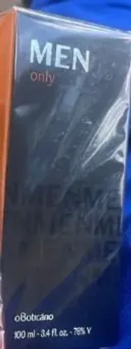 Perfume Men only