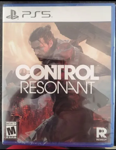 CONTROL RESONANT PS5 LACRADO