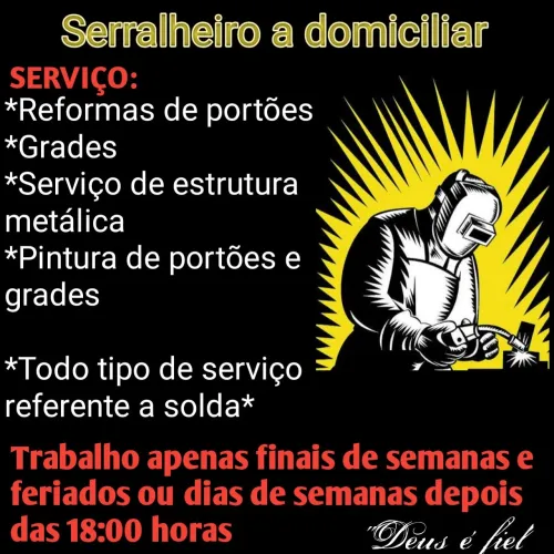Serralheiro 