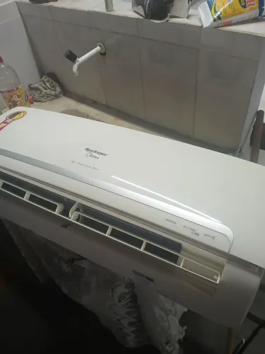 Evaporadora do ar 12bts Inverter novinho