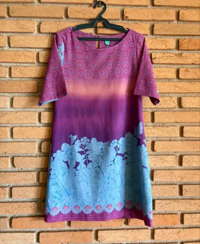 Vestido FARM, P