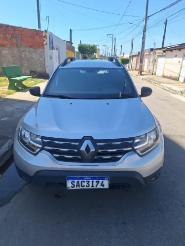 Renault Duster Intense 1.6 16V Flex AUT 2023