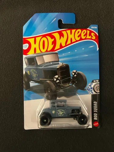Hotwheels t-hunts