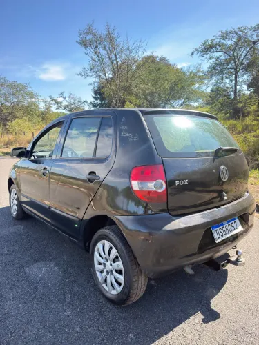 Volkswagen Fox City 1.0 MI/ 1.0mi Total Flex 8V 5P 2007