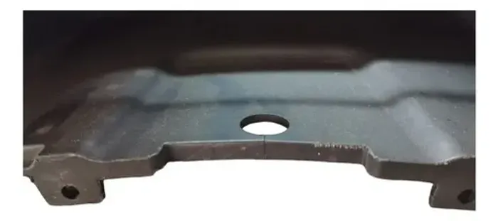 Porta Treco Iveco 2017/2018 Preto