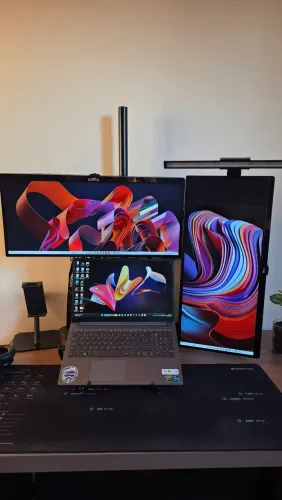 Monitor Ultrawide 25 polegadas