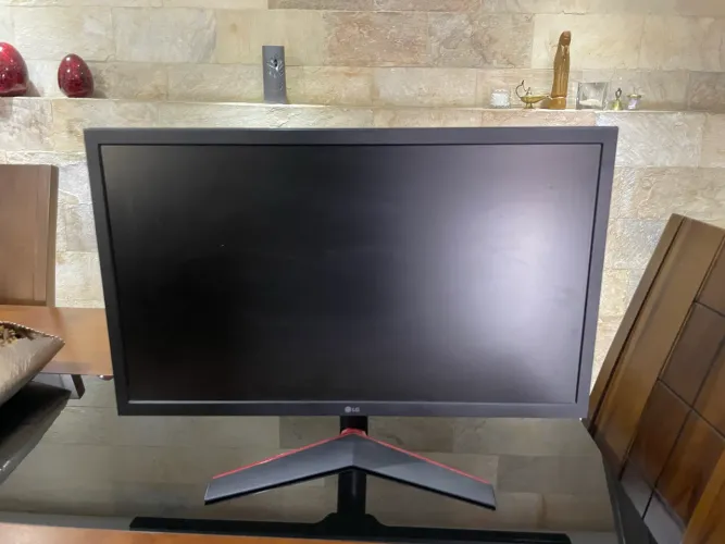 Monitor Gamer LG UltraGear 24? 24GL600F-B Full HD 144Hz