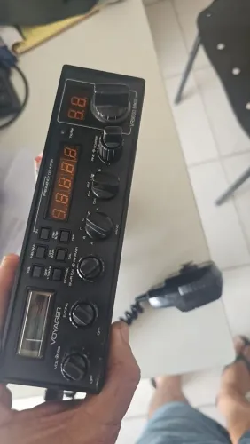 Vendo rádio px vr9000 mk2