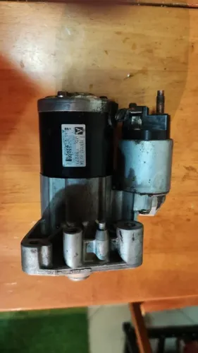 Motor de Partida/Arranque THP