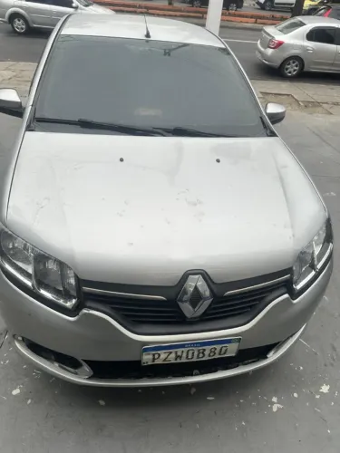 Renault Logan Expression Flex 1.0 12V 4P 2018