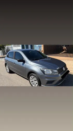Volkswagen Gol Geração VII MSI 1.6 8V Flex Mec. 4P 2021