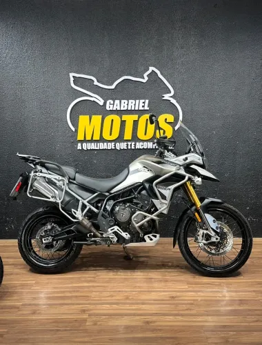 TRIUMPH Tiger 900 RALLY PRÓ - 2023