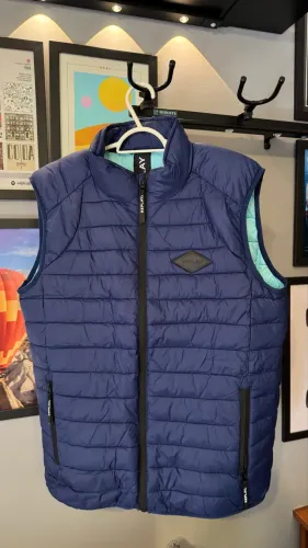 Colete Replay original