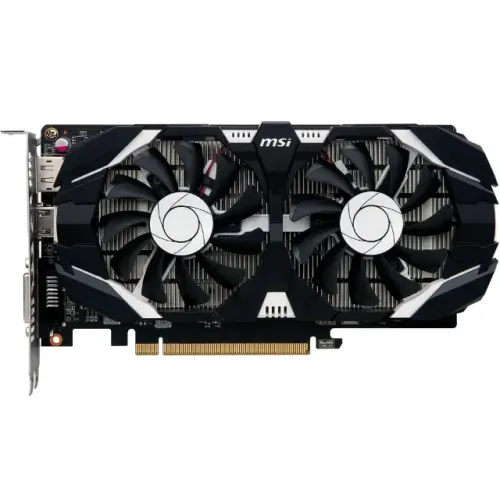Placa de Vídeo 4B MSI 1050